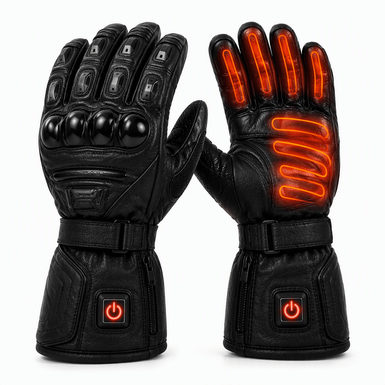 Heated Riding Gloves