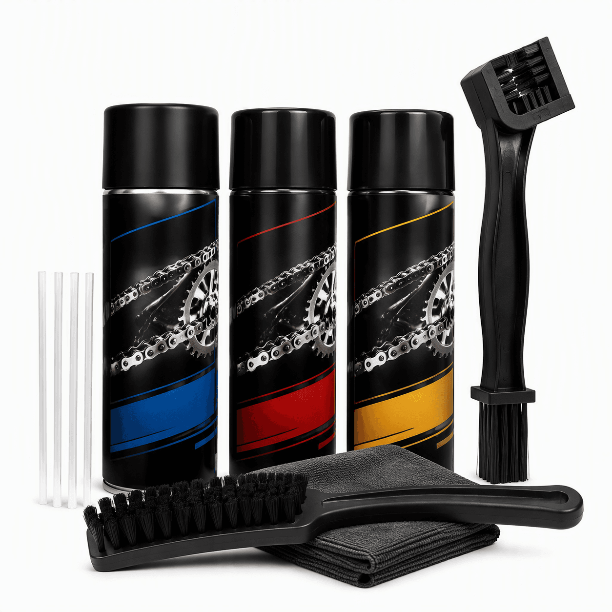 Motorcycle Chain Lube Kit